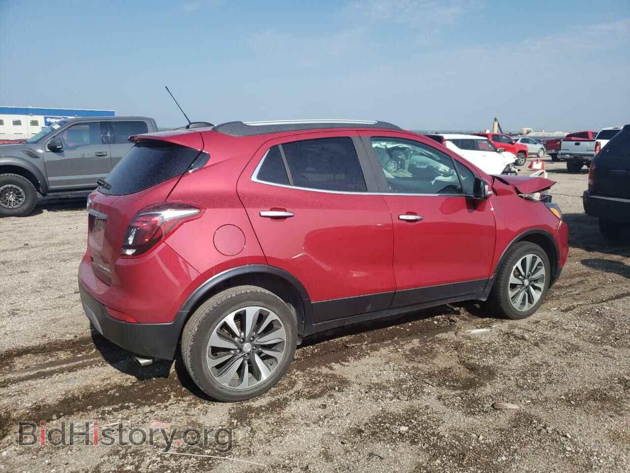 2017 BUICK ENCORE - VIN: KL4CJBSB4HB095001 - Фото 3