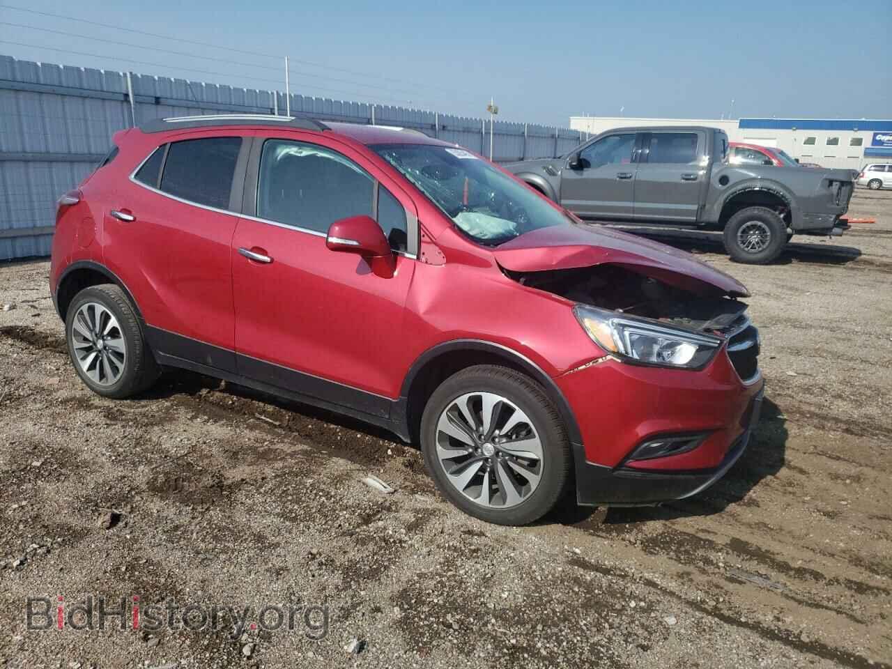 2017 BUICK ENCORE - VIN: KL4CJBSB4HB095001 - Фото 4