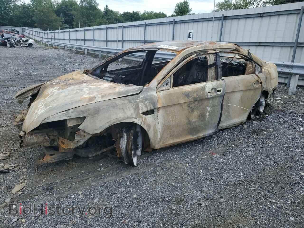 Photo 1FAHP2D84HG111136 - FORD TAURUS 2017