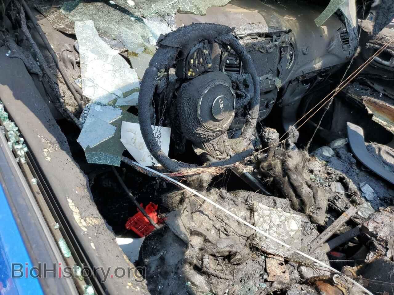 2021 JEEP COMPASS - VIN: 3C4NJDEB4MT554302 - Photo 8