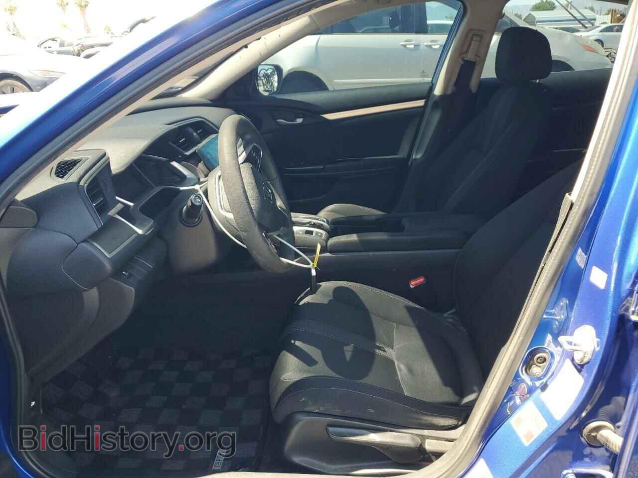 2016 HONDA CIVIC - VIN: 2HGFC2F72GH540670 - Фото 7
