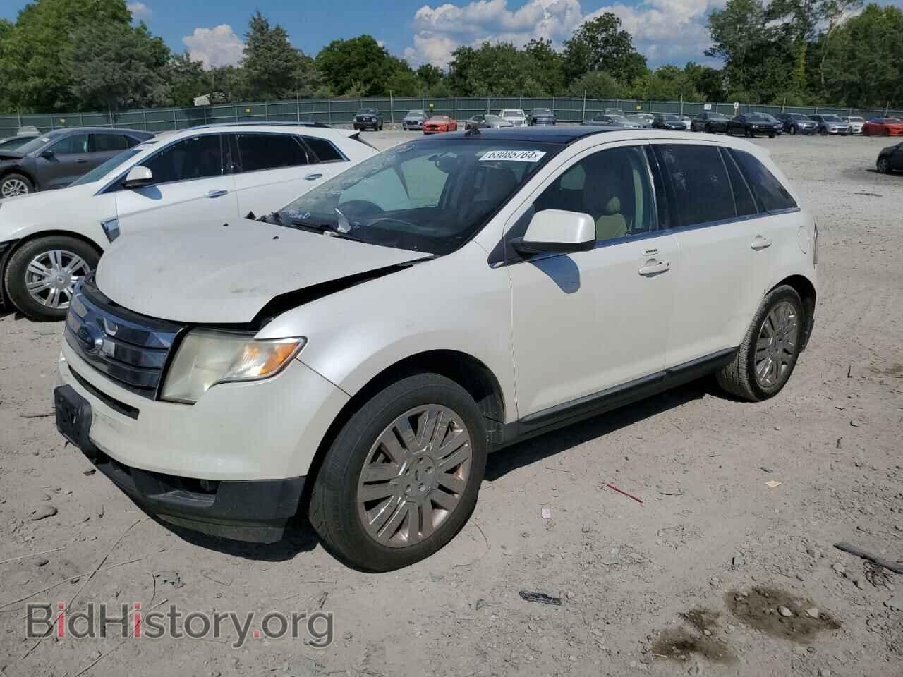 Photo 2FMDK3KC0ABA49408 - FORD EDGE 2010