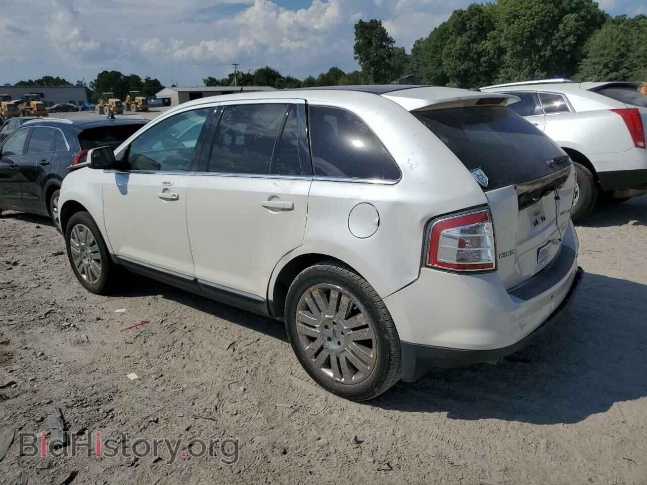 2010 FORD EDGE - VIN: 2FMDK3KC0ABA49408 - Фото 2