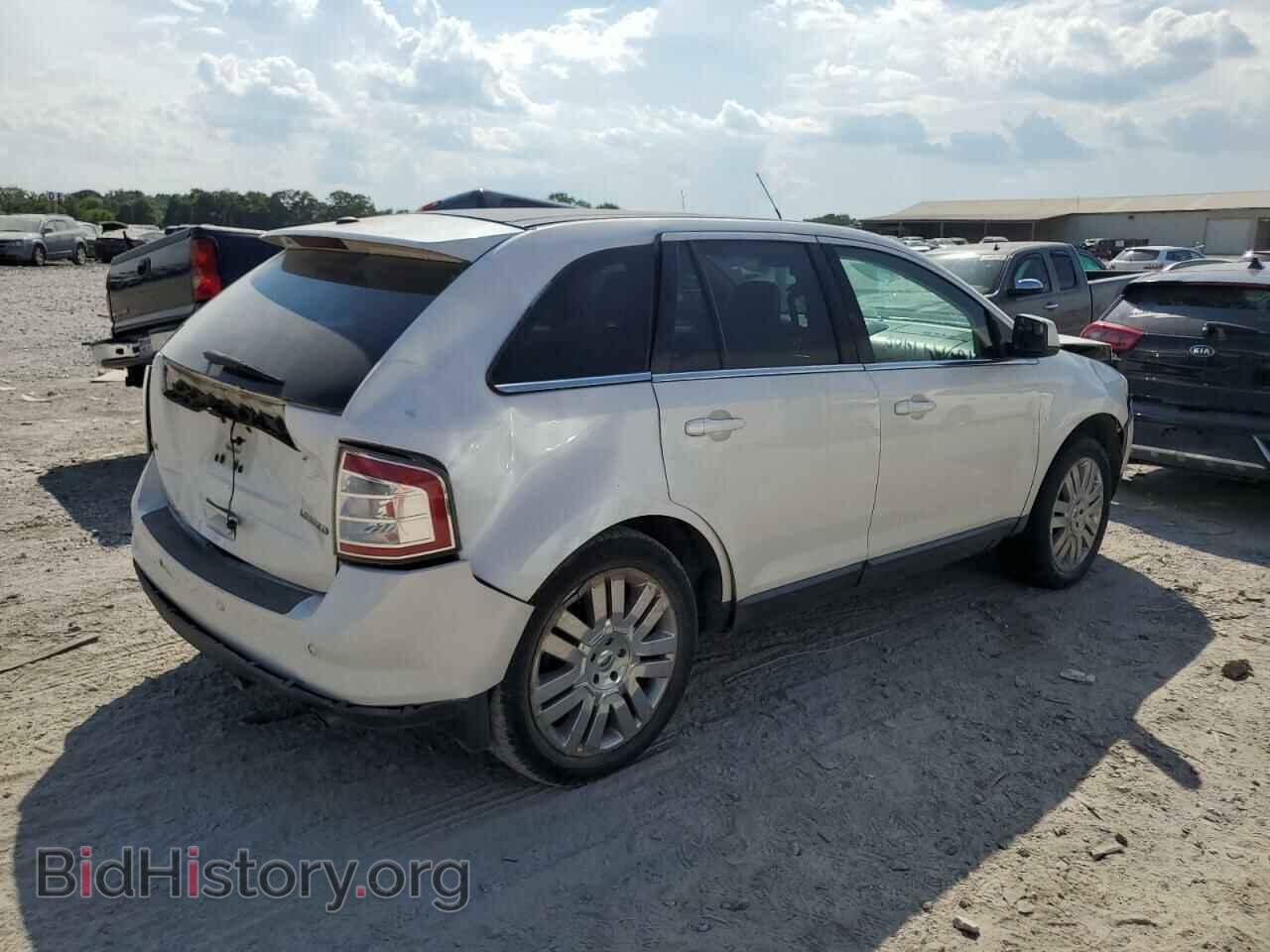 2010 FORD EDGE - VIN: 2FMDK3KC0ABA49408 - Фото 3