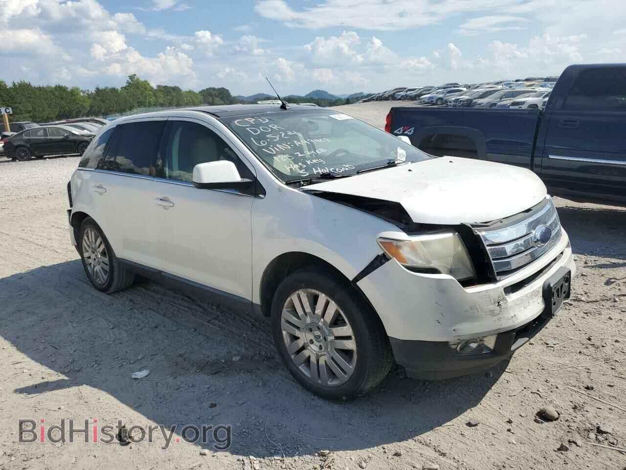 2010 FORD EDGE - VIN: 2FMDK3KC0ABA49408 - Фото 4