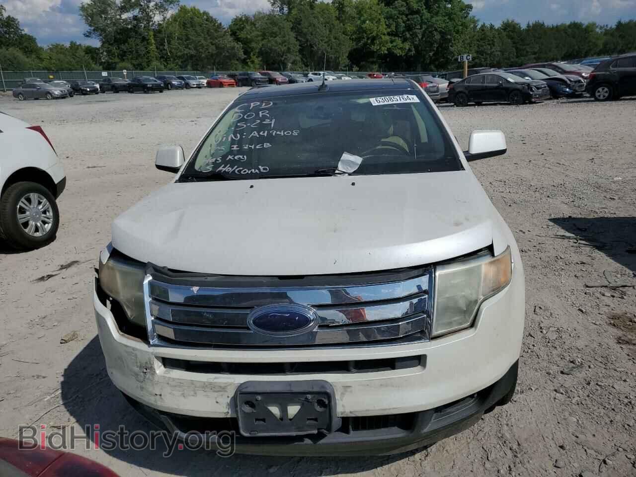 2010 FORD EDGE - VIN: 2FMDK3KC0ABA49408 - Фото 5