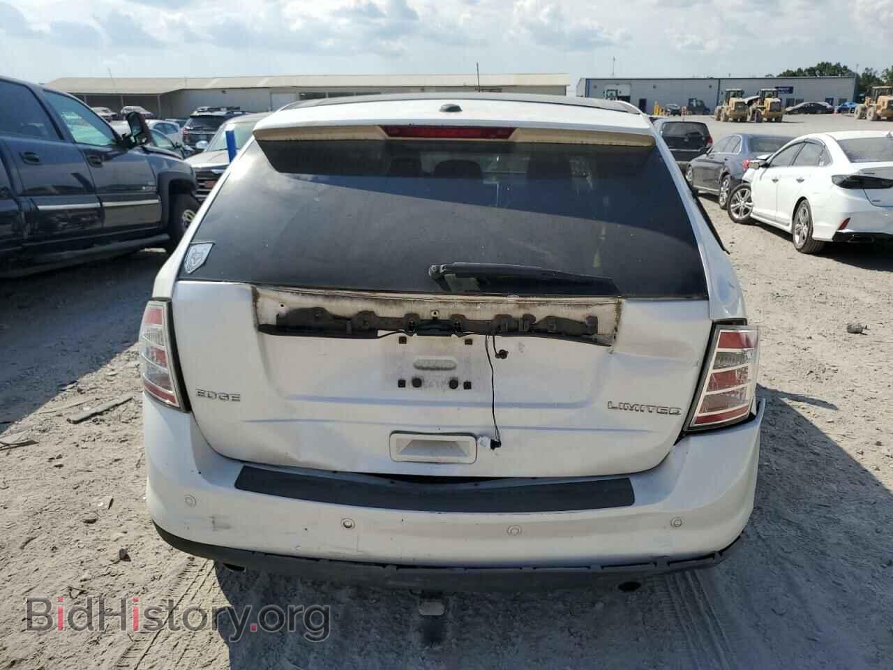 2010 FORD EDGE - VIN: 2FMDK3KC0ABA49408 - Фото 6