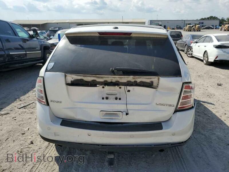 2010 Ford EDGE (VIN 2FMDK3KC0ABA49408) — photo 6 of 13