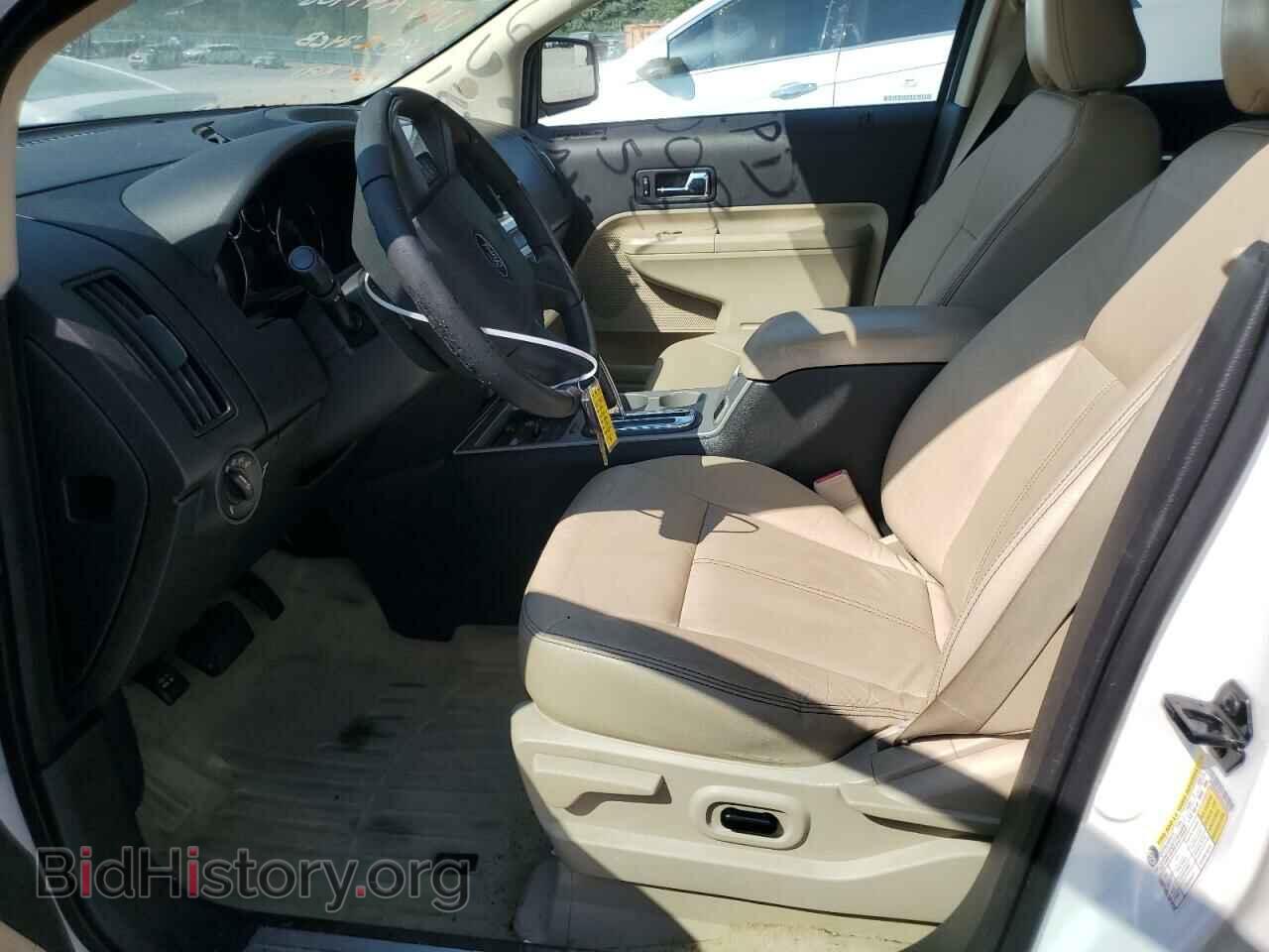 2010 FORD EDGE - VIN: 2FMDK3KC0ABA49408 - Фото 7