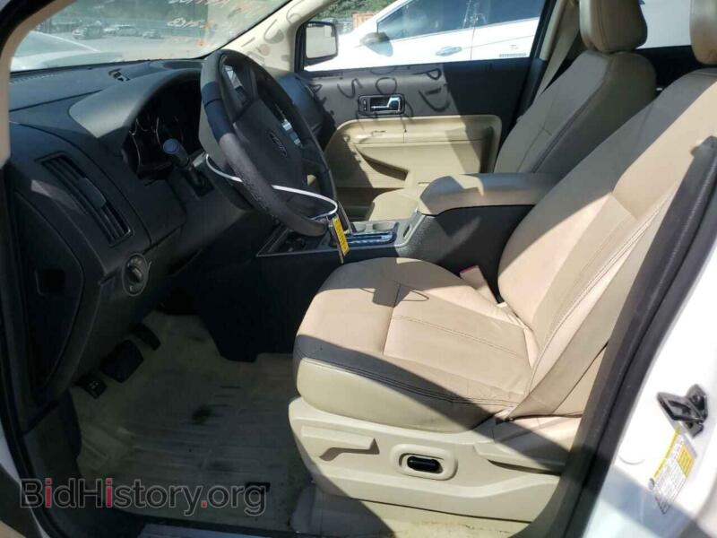 2010 Ford EDGE (VIN 2FMDK3KC0ABA49408) — photo 7 of 13
