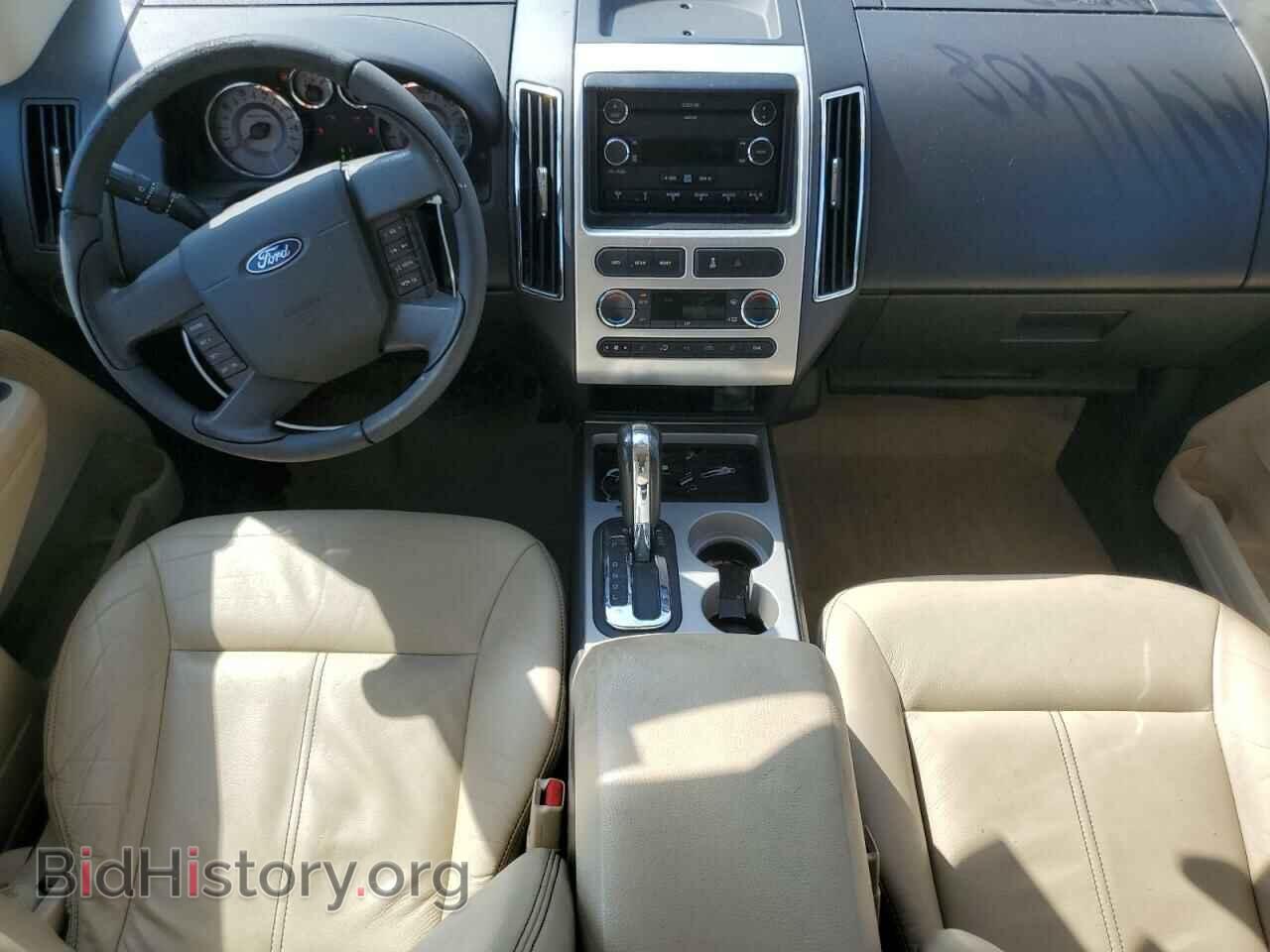 2010 FORD EDGE - VIN: 2FMDK3KC0ABA49408 - Фото 8