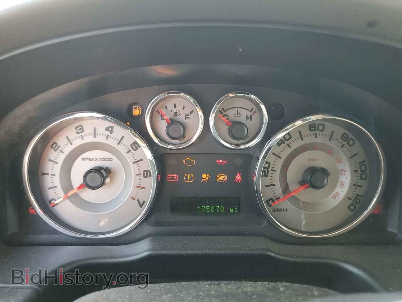 2010 FORD EDGE - VIN: 2FMDK3KC0ABA49408 - Фото 9