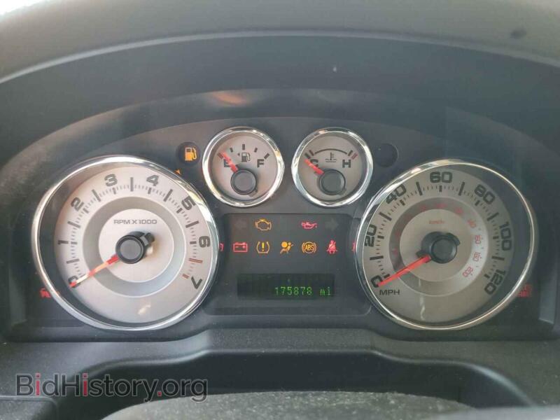 2010 Ford EDGE (VIN 2FMDK3KC0ABA49408) — photo 9 of 13