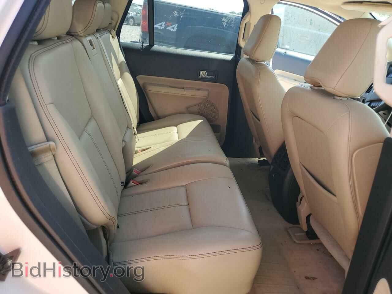 2010 FORD EDGE - VIN: 2FMDK3KC0ABA49408 - Фото 10