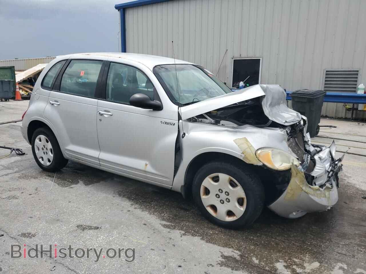 2006 CHRYSLER PT CRUISER - VIN: 3A4FY48B46T275876 - Фото 4