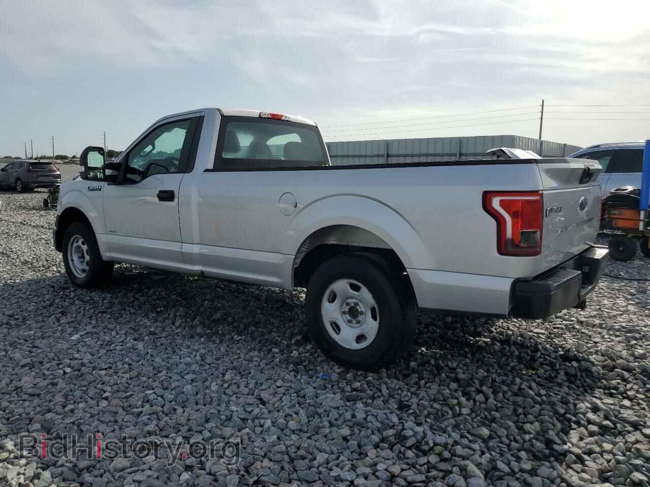 2017 FORD All Models - VIN: 1FTNF1CG8HKD96648 - Фото 2