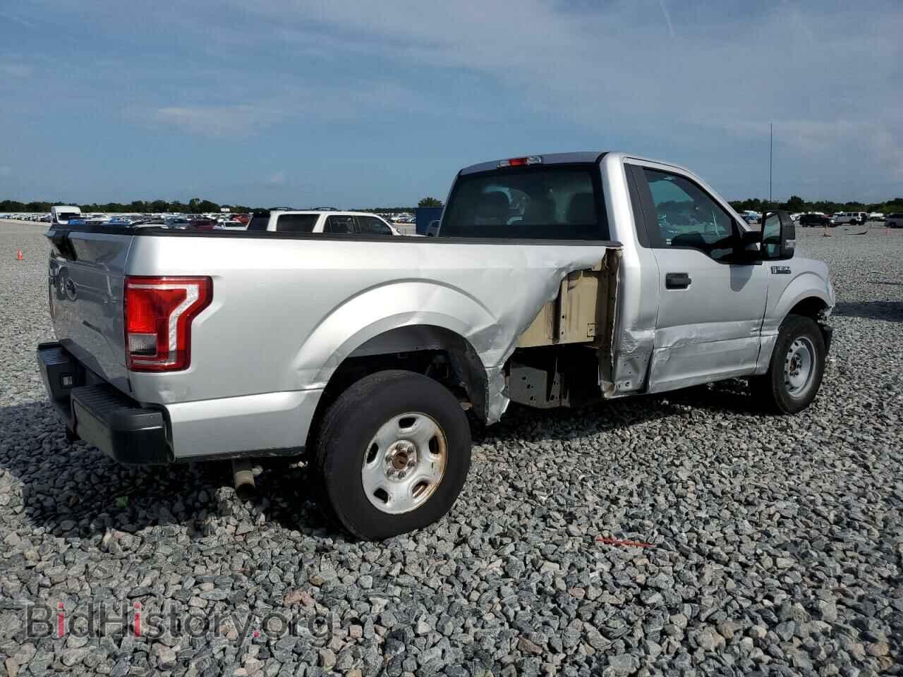 2017 FORD All Models - VIN: 1FTNF1CG8HKD96648 - Фото 3