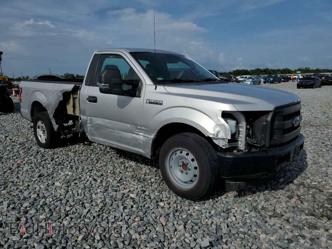 2017 FORD All Models - VIN: 1FTNF1CG8HKD96648 - Фото 4