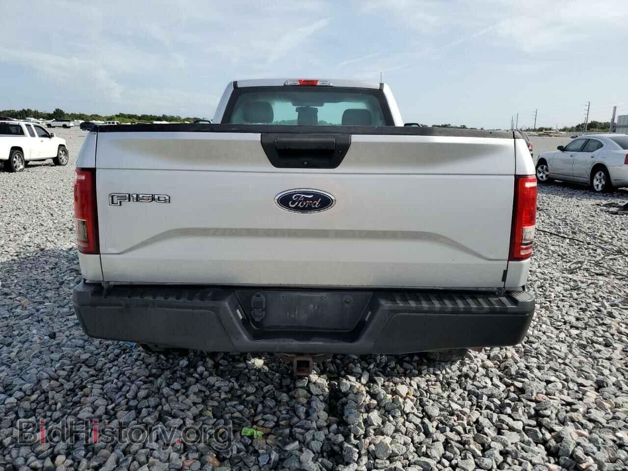 2017 FORD All Models - VIN: 1FTNF1CG8HKD96648 - Фото 6