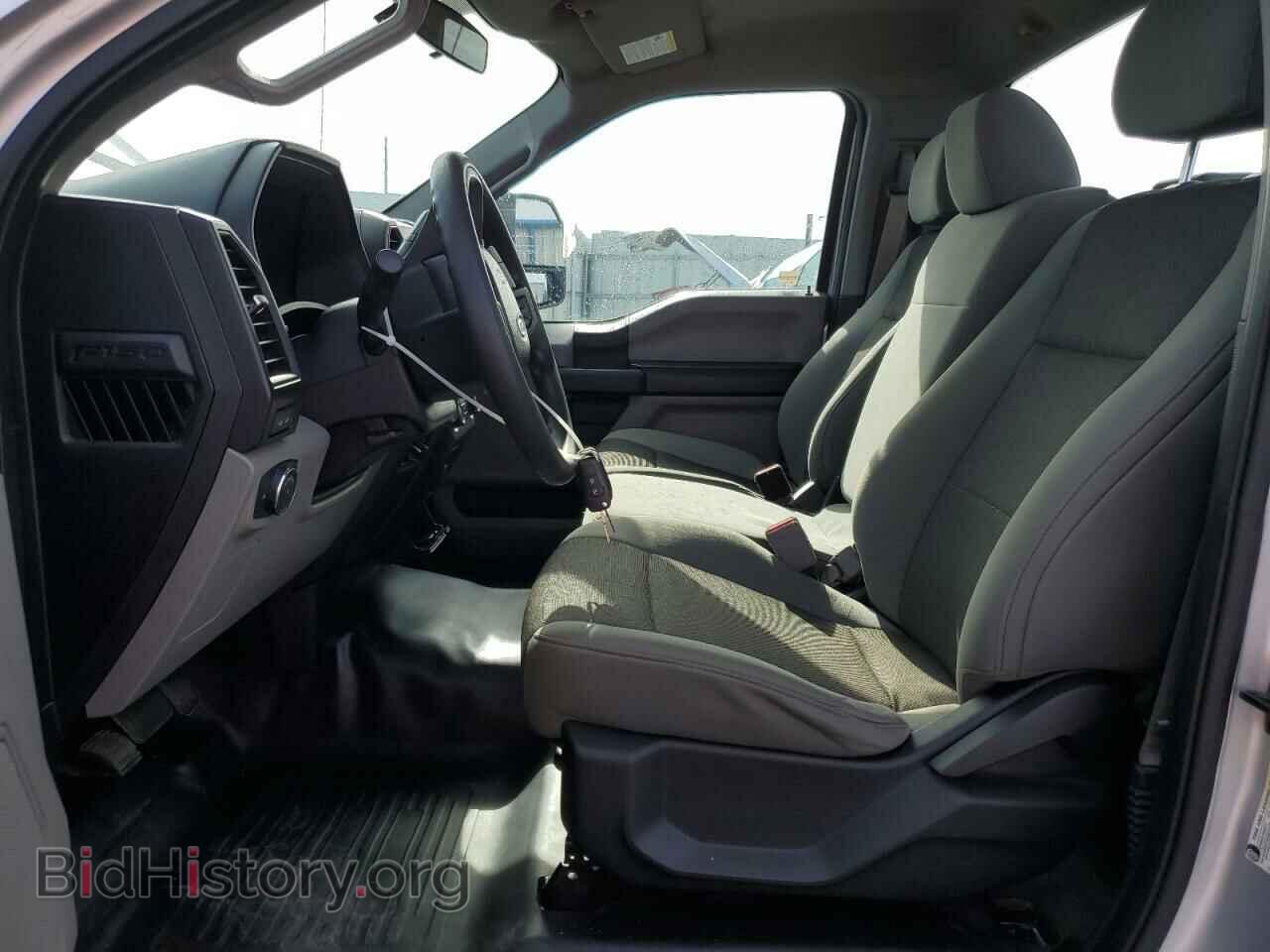 2017 FORD All Models - VIN: 1FTNF1CG8HKD96648 - Фото 7
