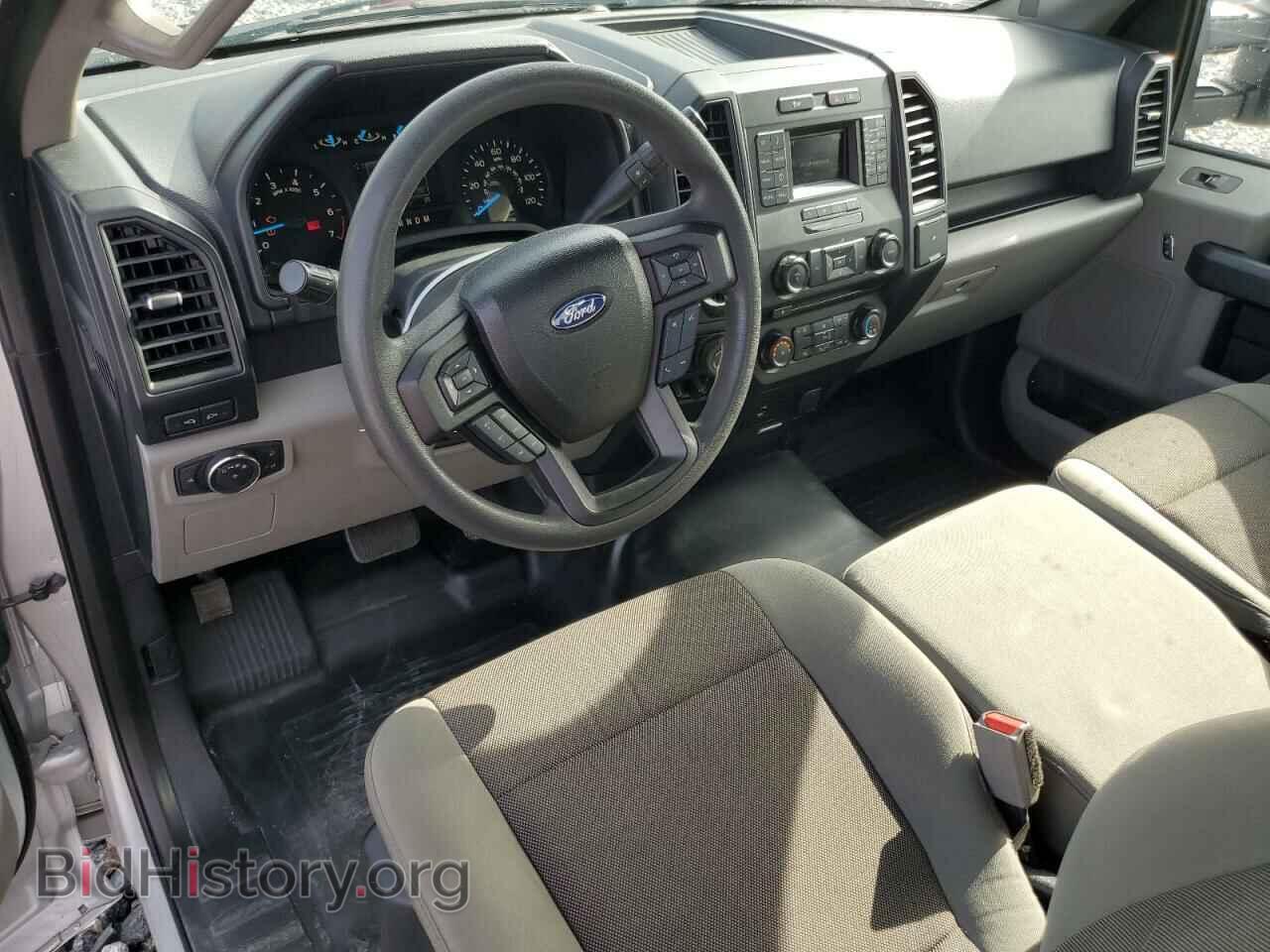 2017 FORD All Models - VIN: 1FTNF1CG8HKD96648 - Фото 8
