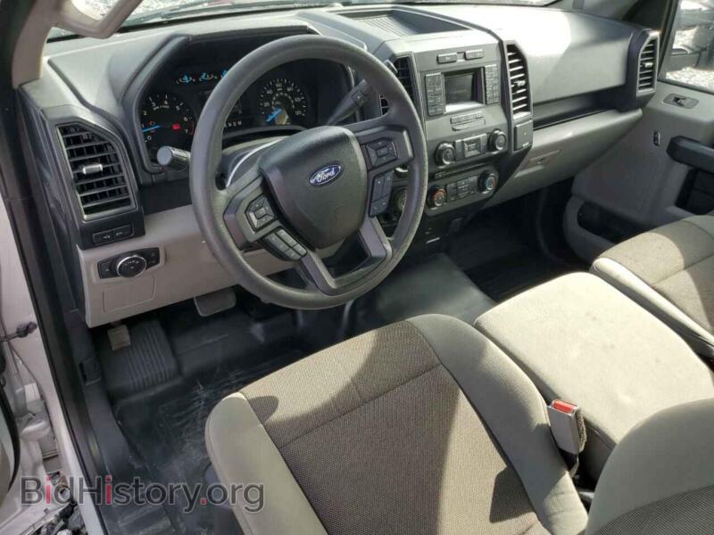 2017 Ford ALL MODELS (VIN 1FTNF1CG8HKD96648) — фото 8 из 14