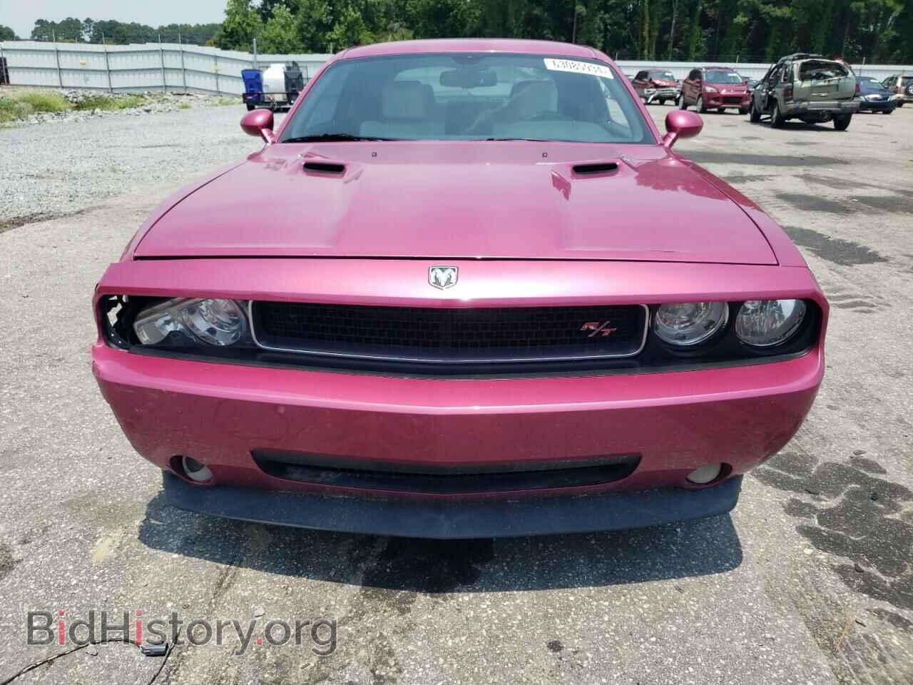 2010 DODGE CHALLENGER - VIN: 2B3CJ5DT4AH295761 - Фото 5