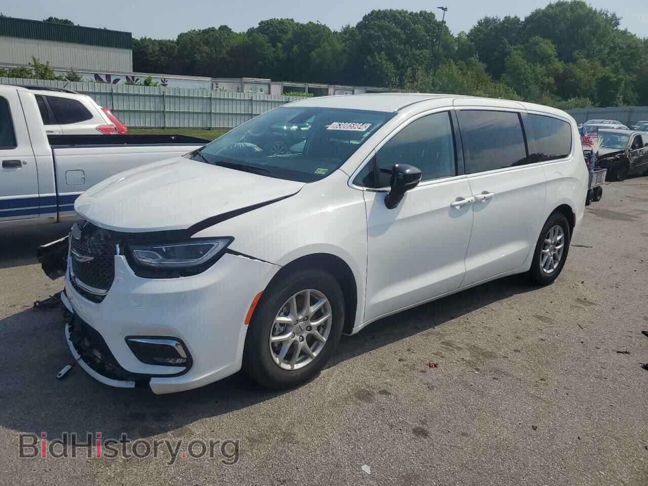 Фотография 2C4RC1BG2RR120190 - CHRYSLER PACIFICA 2024