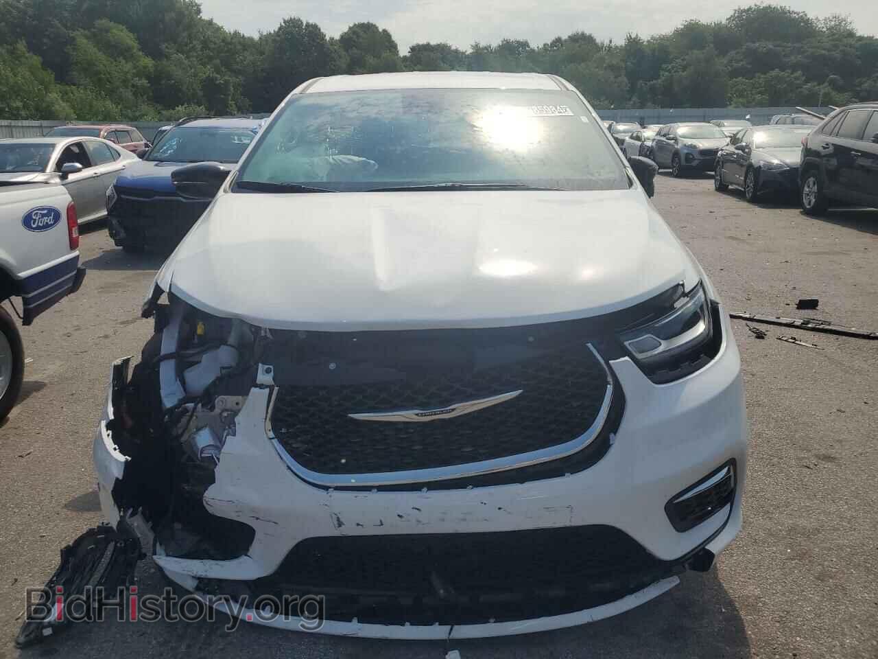 2024 CHRYSLER PACIFICA - VIN: 2C4RC1BG2RR120190 - Фото 5