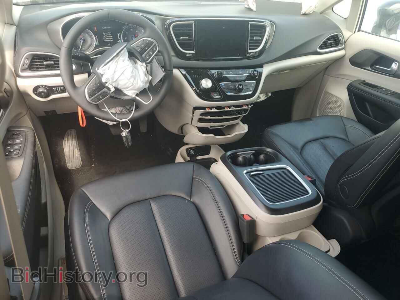 2024 CHRYSLER PACIFICA - VIN: 2C4RC1BG2RR120190 - Фото 8