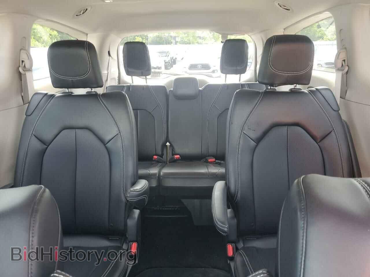 2024 CHRYSLER PACIFICA - VIN: 2C4RC1BG2RR120190 - Фото 10