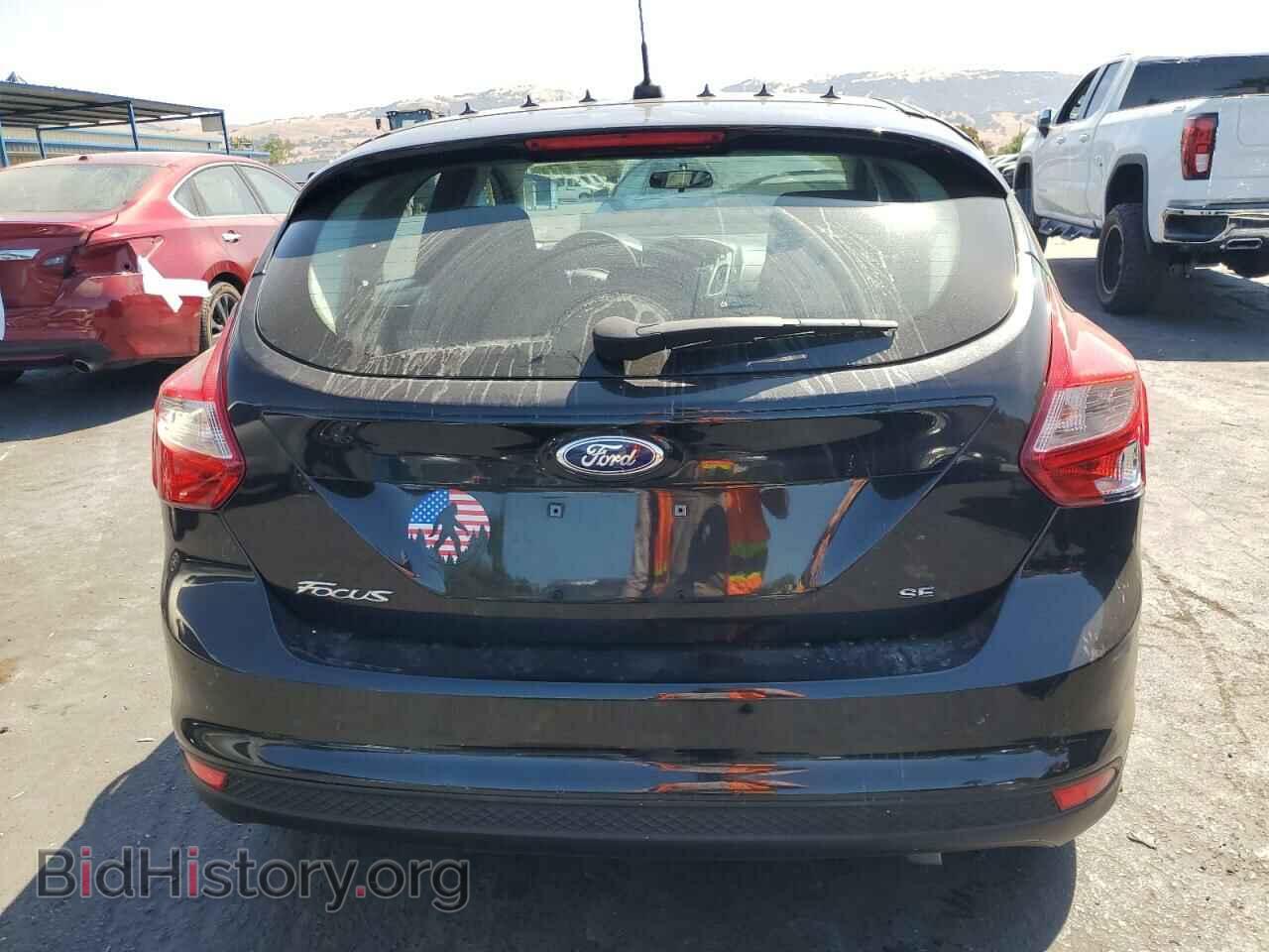 2013 FORD FOCUS - VIN: 1FADP3K23DL280116 - Фото 6