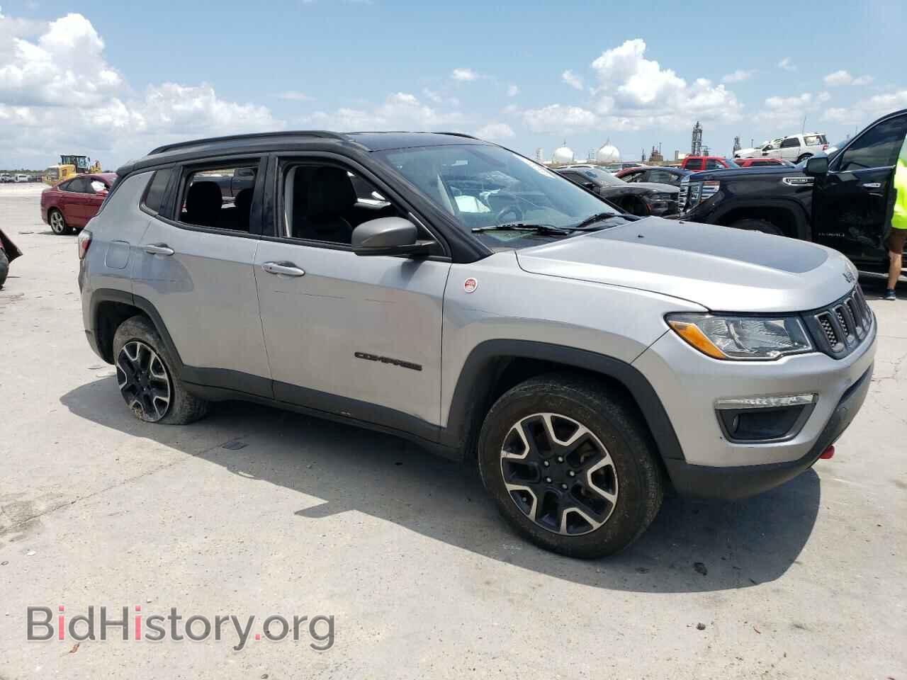 2019 JEEP COMPASS - VIN: 3C4NJDDB0KT671583 - Photo 4