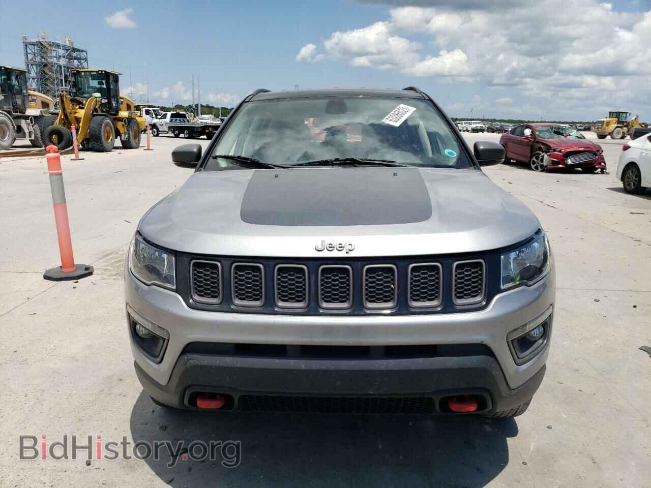 2019 JEEP COMPASS - VIN: 3C4NJDDB0KT671583 - Photo 5