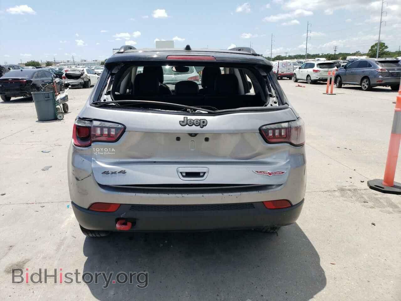 2019 JEEP COMPASS - VIN: 3C4NJDDB0KT671583 - Photo 6