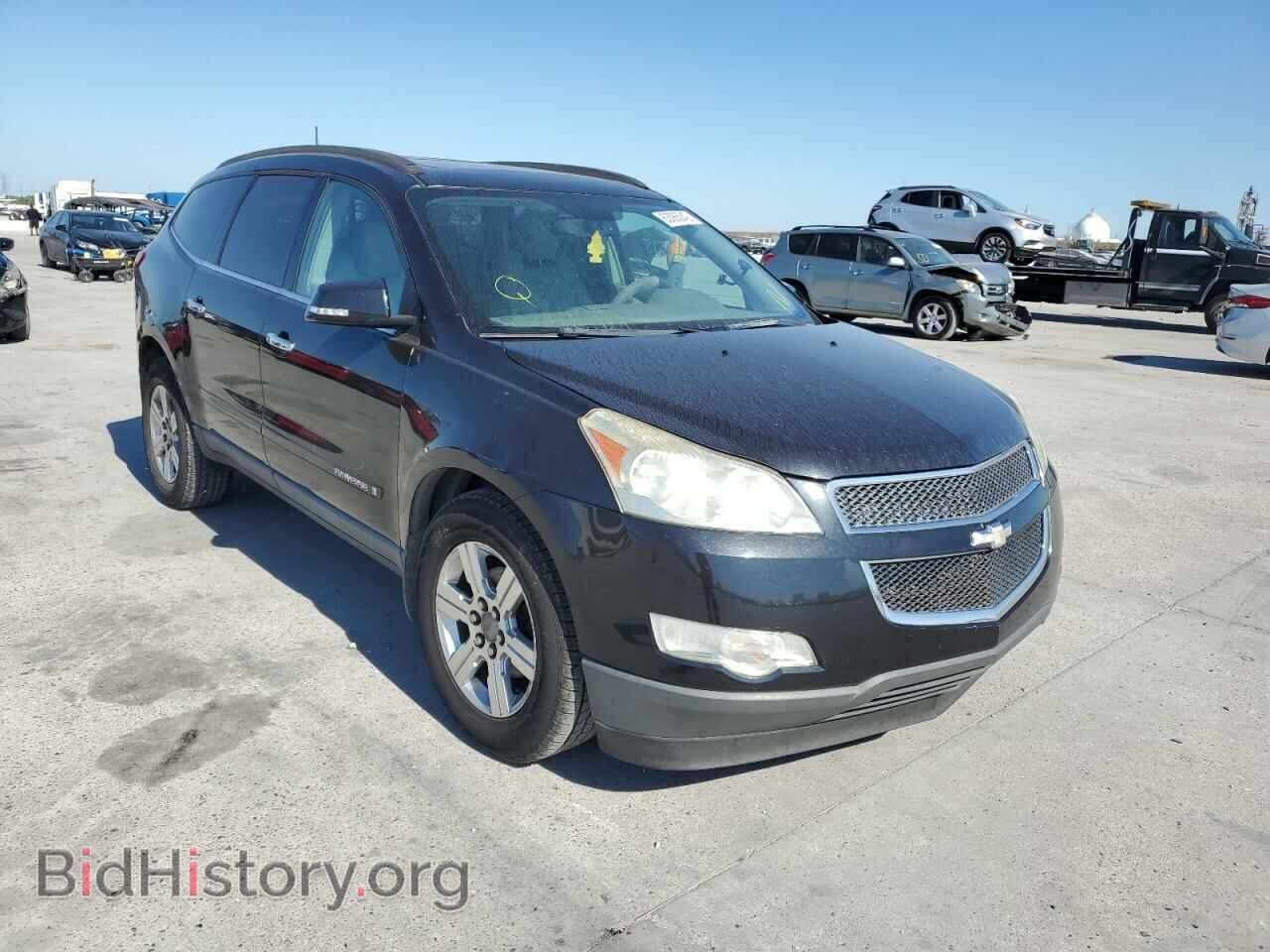 Photo 1GNER23D99S137579 - CHEVROLET TRAVERSE 2009