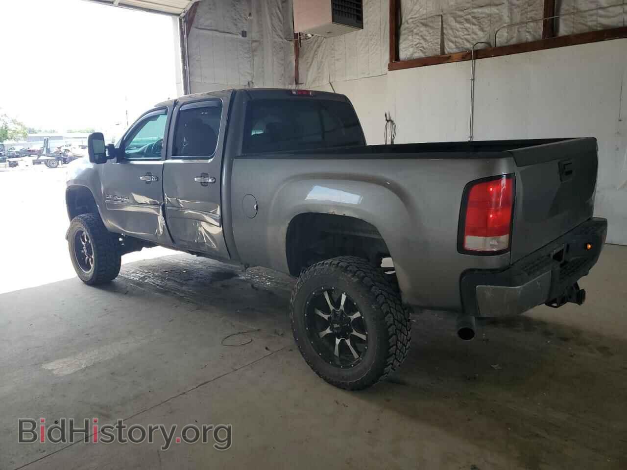 2013 GMC SIERRA - VIN: 1GT426EG7DF179399 - Фото 2