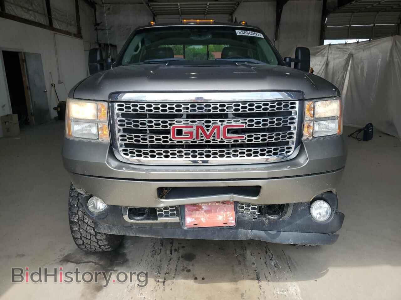 2013 GMC SIERRA - VIN: 1GT426EG7DF179399 - Фото 5