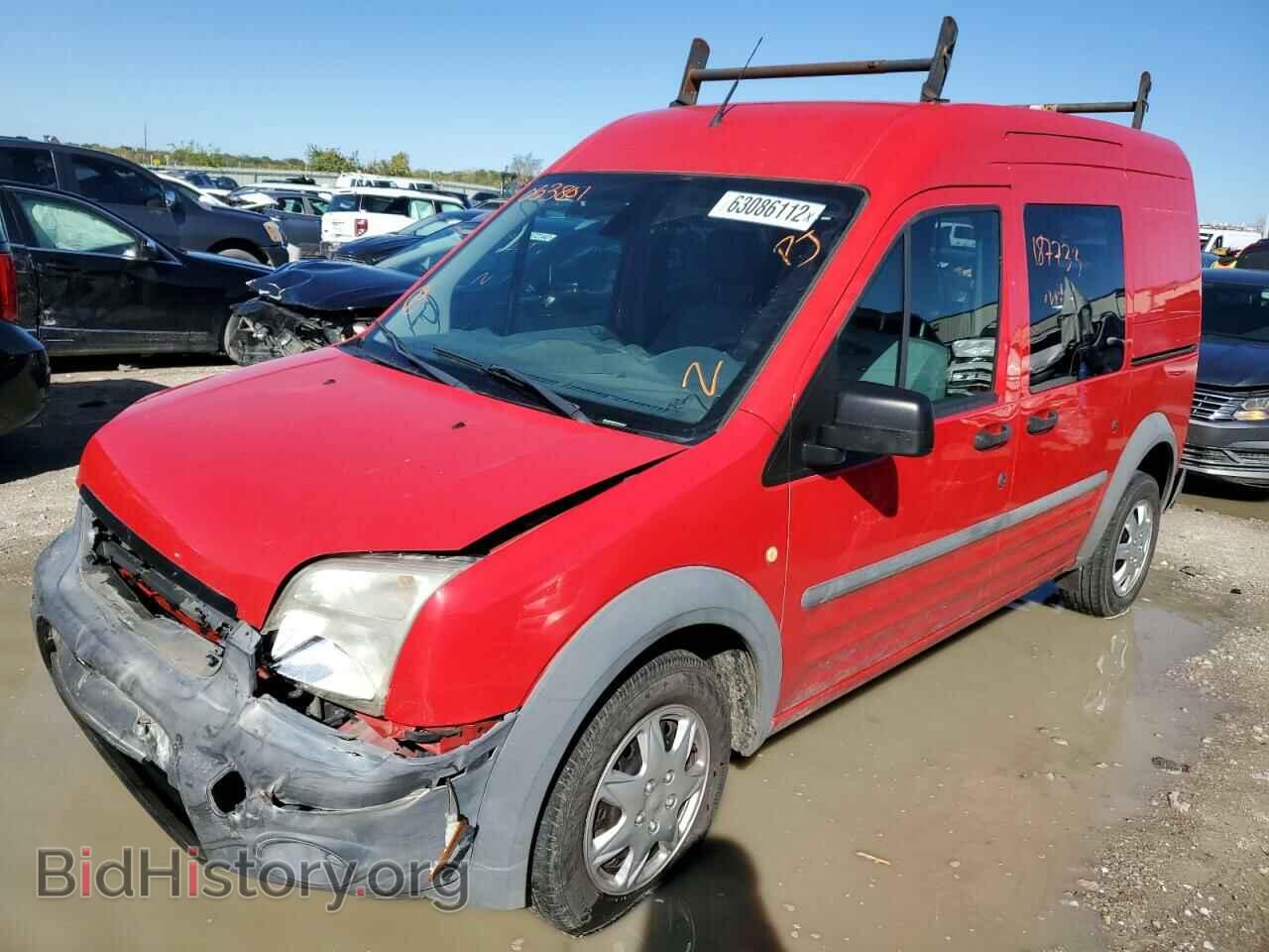 2011 FORD TRANSIT - VIN: NM0LS6AN7BT053801 - Фото 2