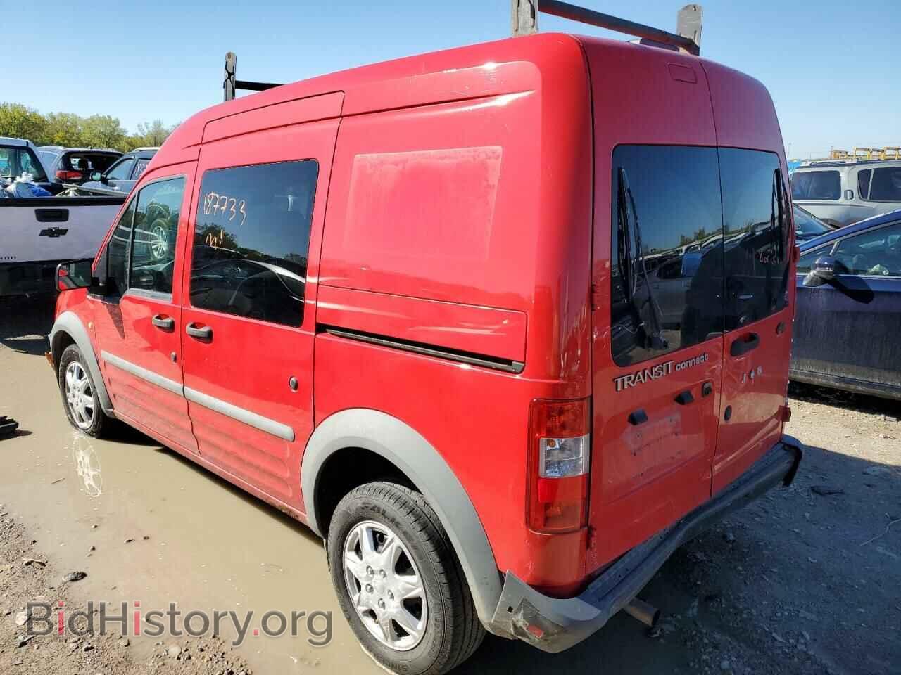 2011 FORD TRANSIT - VIN: NM0LS6AN7BT053801 - Фото 3