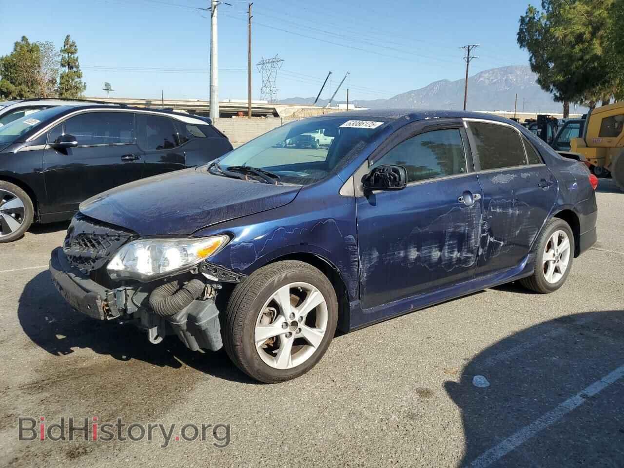 Фотография 5YFBU4EE7CP067455 - TOYOTA COROLLA 2012