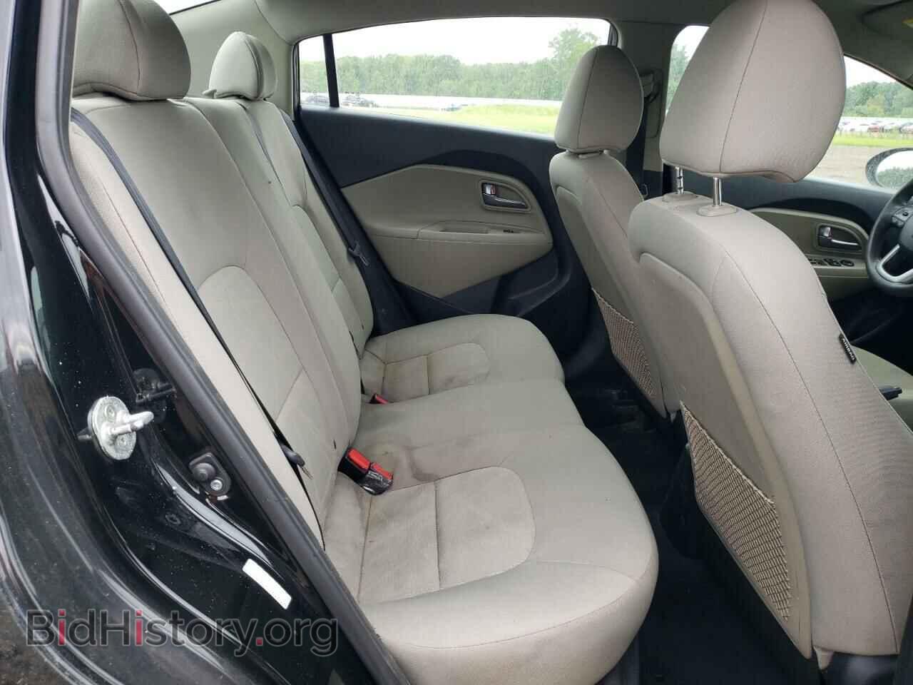 2014 KIA RIO - VIN: KNADM4A31E6327112 - Фото 10
