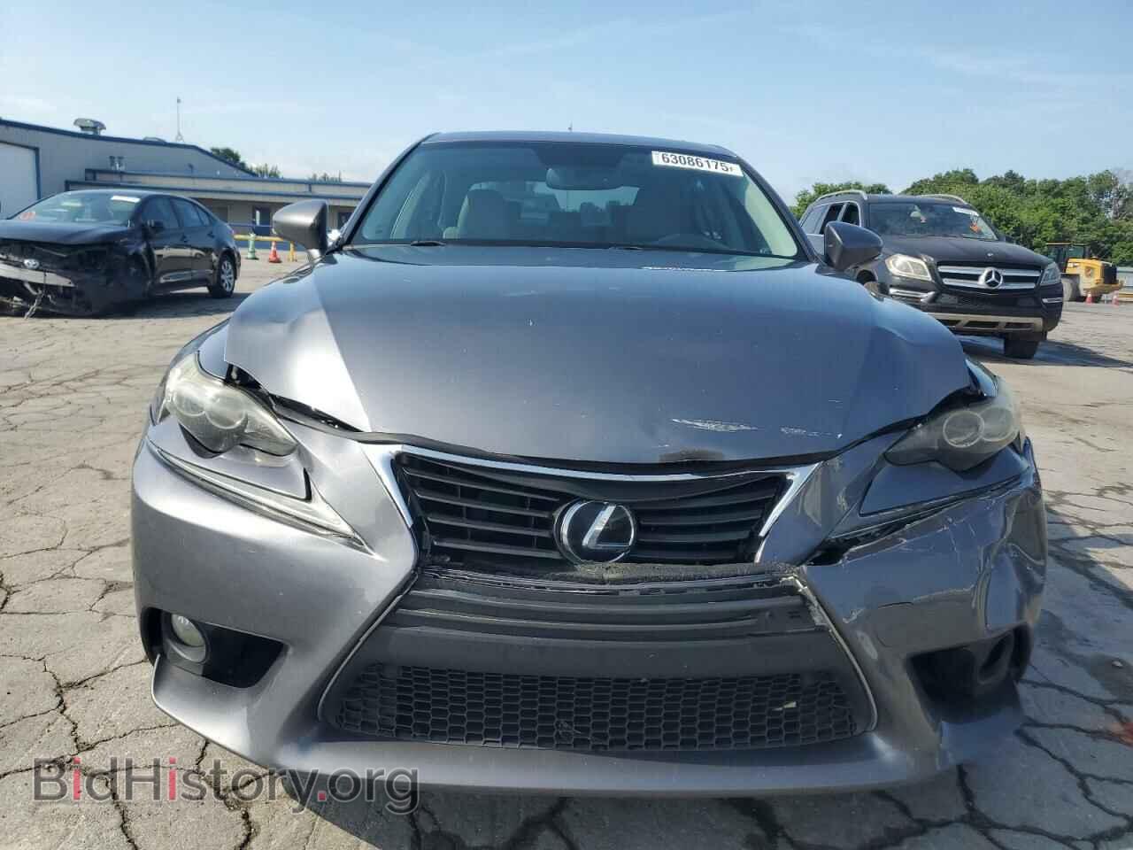 2014 LEXUS IS - VIN: JTHBF1D27E5002605 - Фото 5