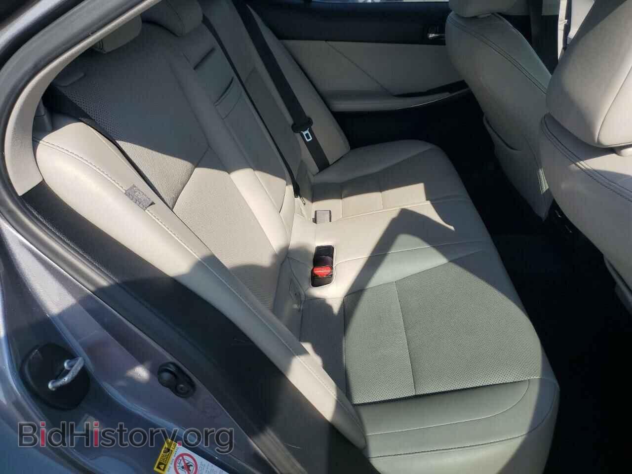 2014 LEXUS IS - VIN: JTHBF1D27E5002605 - Фото 10