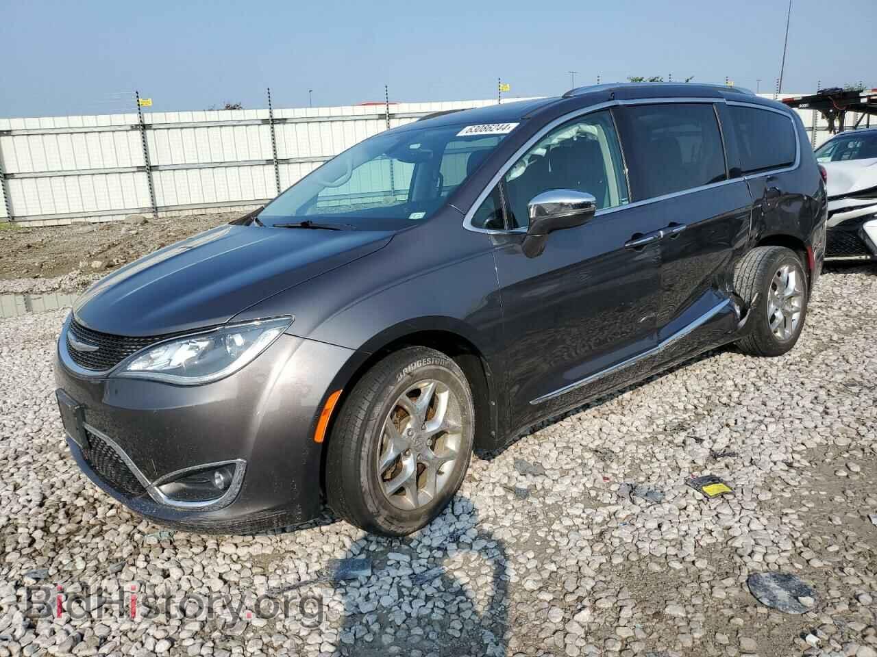Photo 2C4RC1GG3HR649123 - CHRYSLER PACIFICA 2017