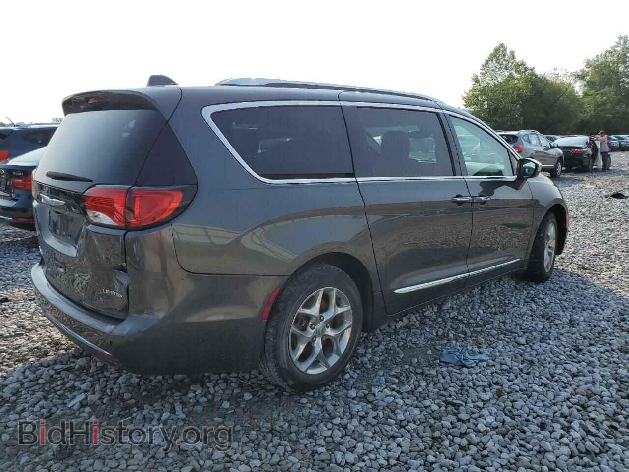 2017 CHRYSLER PACIFICA - VIN: 2C4RC1GG3HR649123 - Photo 3