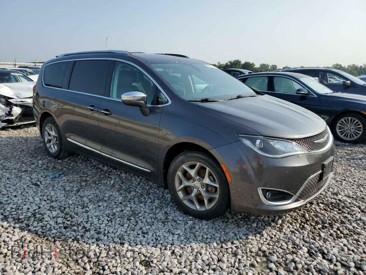2017 CHRYSLER PACIFICA - VIN: 2C4RC1GG3HR649123 - Photo 4