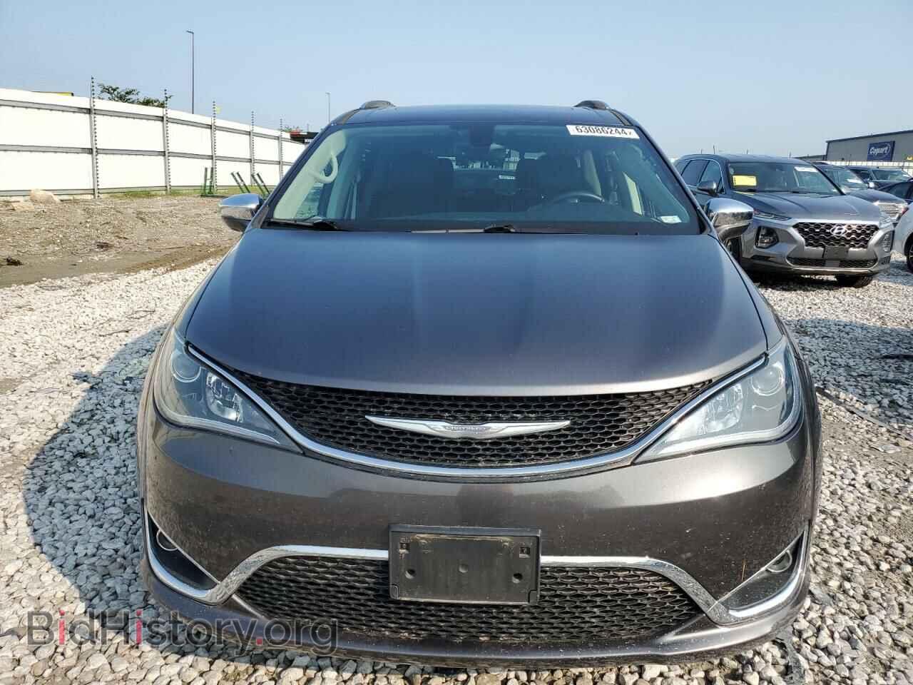 2017 CHRYSLER PACIFICA - VIN: 2C4RC1GG3HR649123 - Photo 5