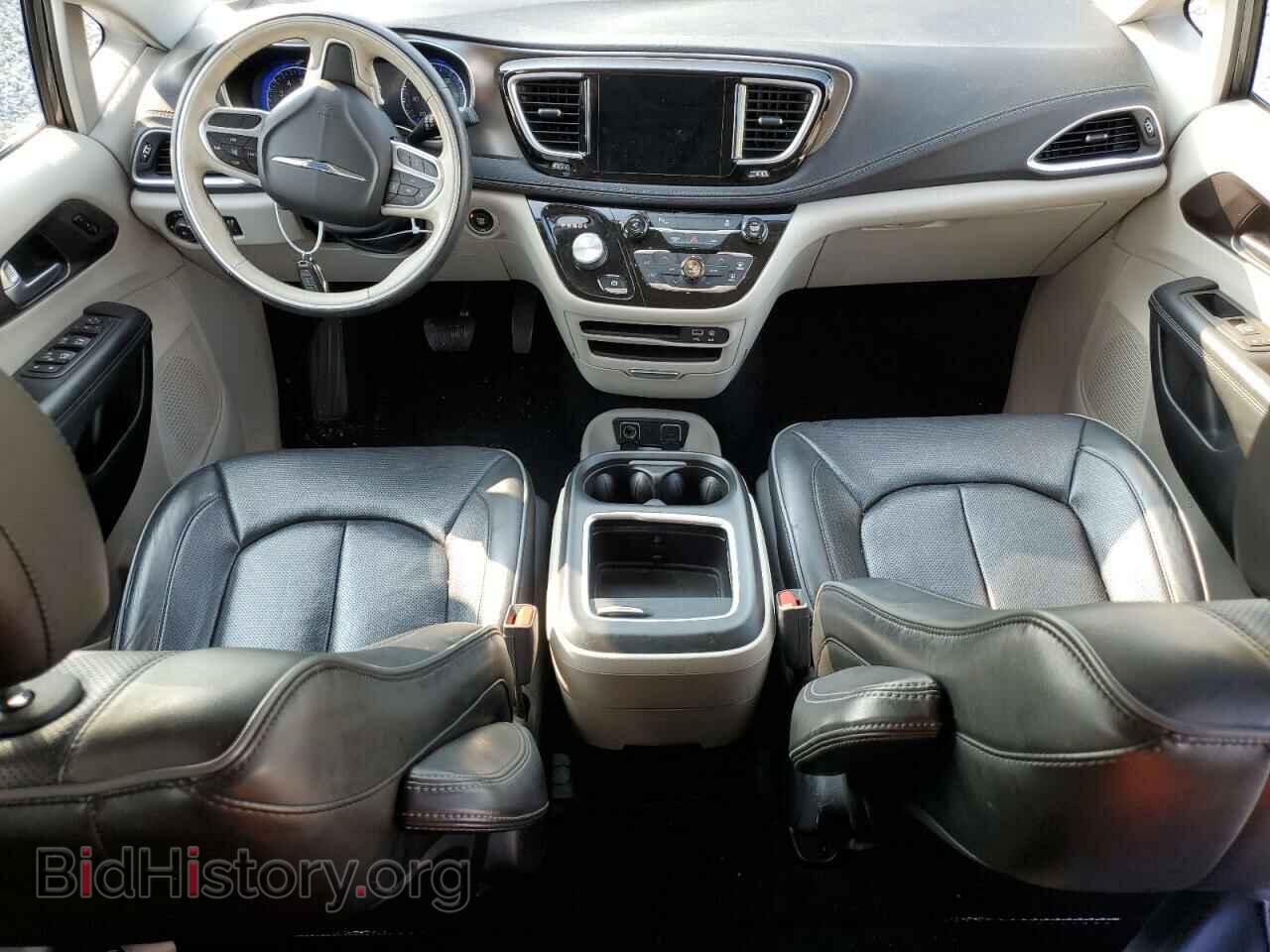 2017 CHRYSLER PACIFICA - VIN: 2C4RC1GG3HR649123 - Photo 8