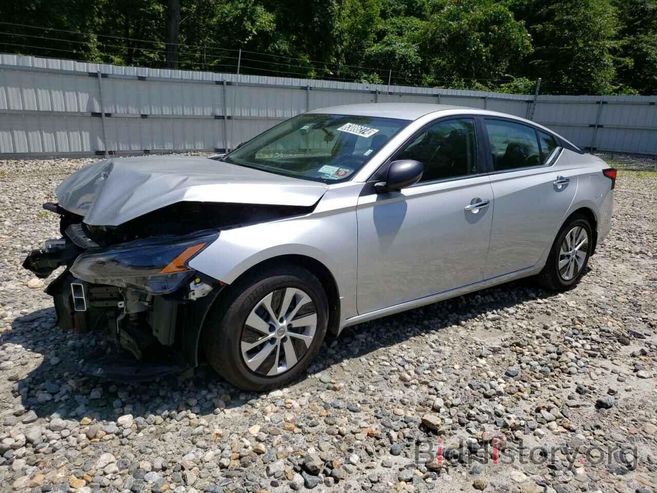 2025 Nissan Altima Sv a Sv VIN: 1N4BL4DV9RN343506